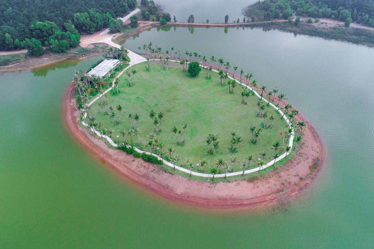 Forest In The Sky - Flamingo Dai Lai Resort Ngoc Quang Luaran gambar